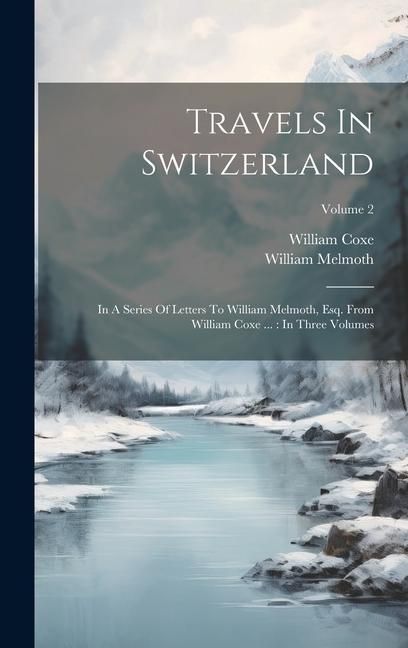 Produktbild: Travels In Switzerland