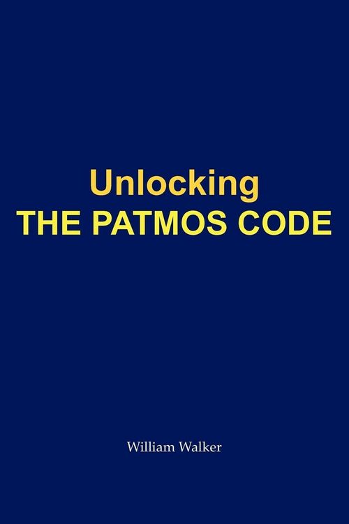 Produktbild: Unlocking the Patmos Code