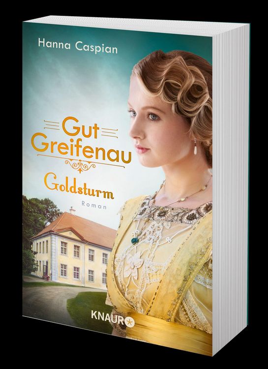 Produktbild: Gut Greifenau - Goldsturm