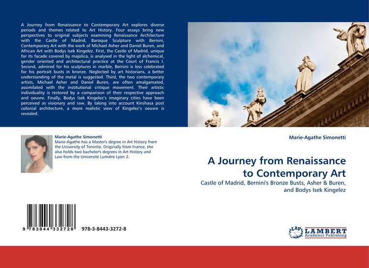 Produktbild: A Journey from Renaissance to Contemporary Art
