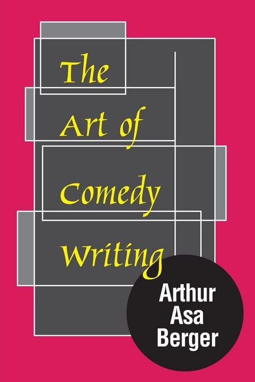 Produktbild: The Art of Comedy Writing