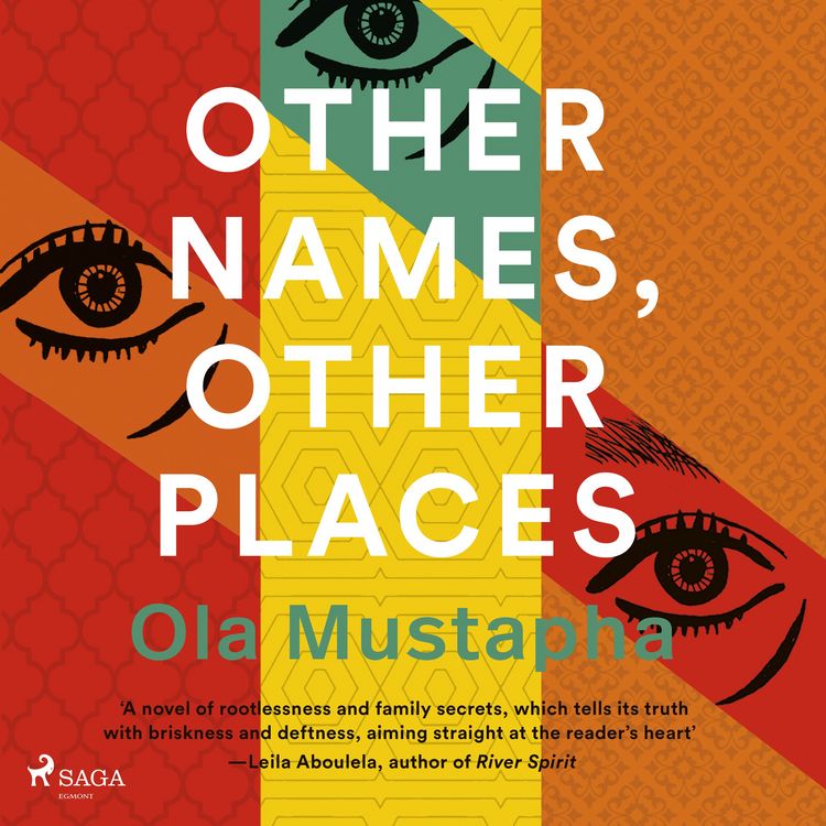 Produktbild: Other Names, Other Places