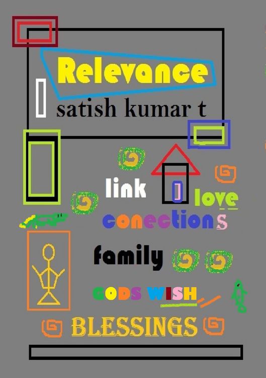 Produktbild: Relevance (1, #1)