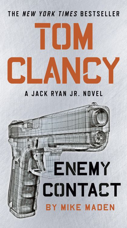 Bild vom Artikel Tom Clancy Enemy Contact vom Autor Mike Maden