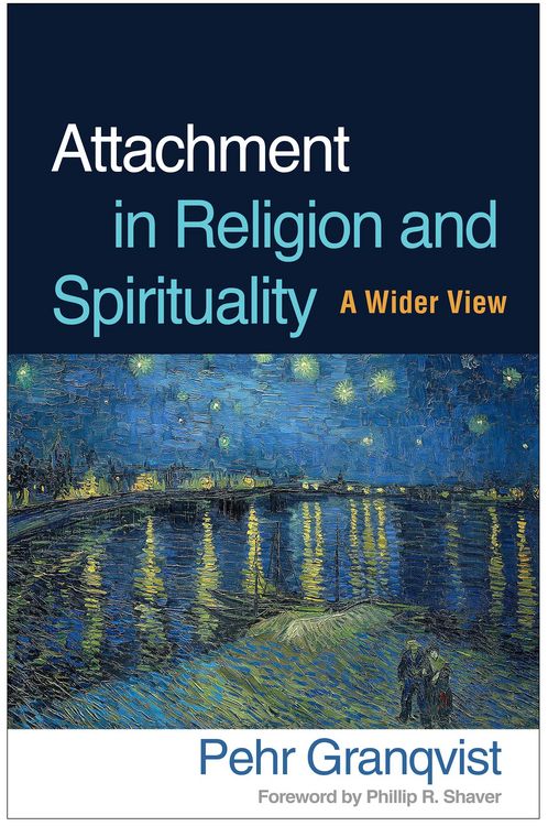 Produktbild: Attachment in Religion and Spirituality