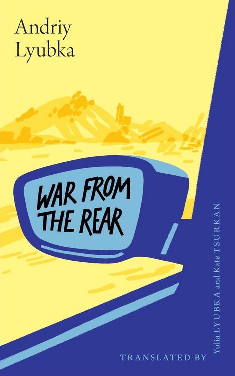 Produktbild: War from the Rear