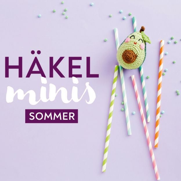 Produktbild: H&auml;kel-Minis: Sommer