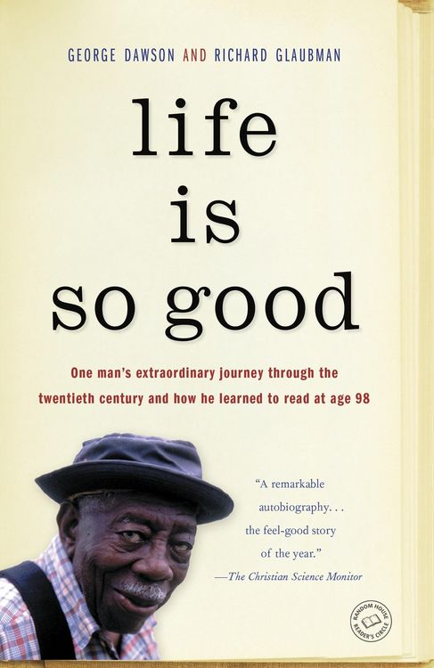 Produktbild: Life Is So Good