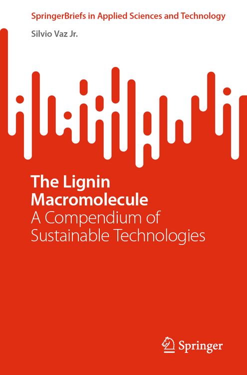 Produktbild: The Lignin Macromolecule