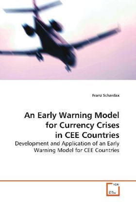 Produktbild: Schardax, F: Early Warning Model for Currency Crises in CEE&