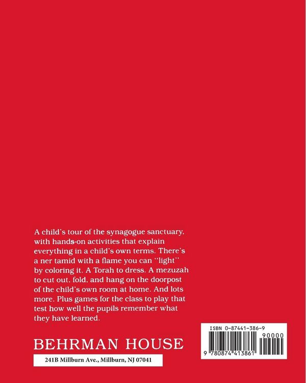 Produktbild: My Synagogue