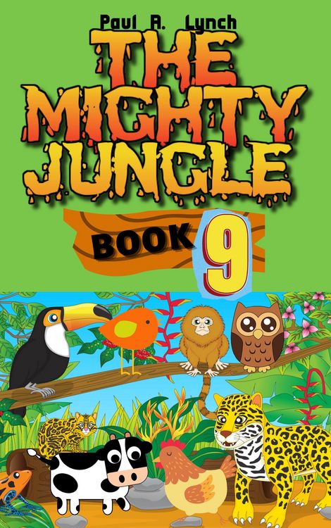 Produktbild: The Mighty Jungle