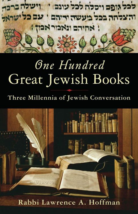 Produktbild: One Hundred Great Jewish Books