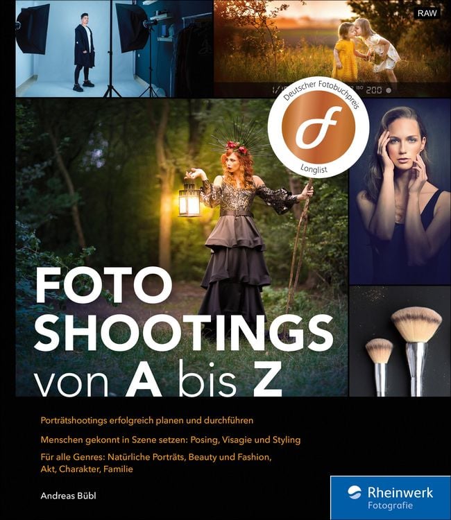 Produktbild: Fotoshootings von A bis Z