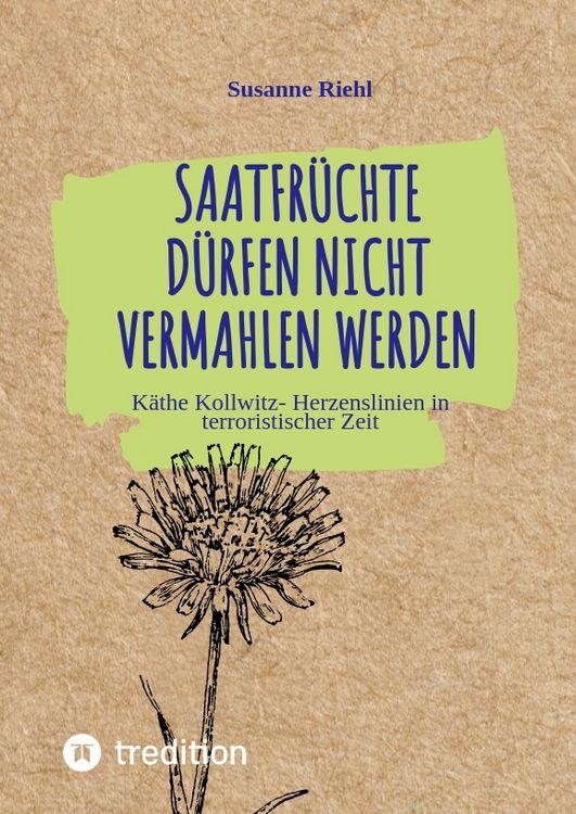 Produktbild: Saatfr&uuml;chte d&uuml;rfen nicht vermahlen werden