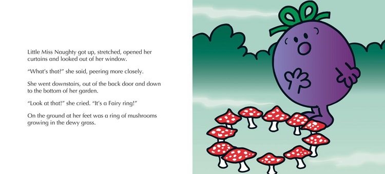 Produktbild: Little Miss Naughty and the Good Fairy