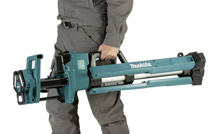 Produktbild: Makita LED-Baustrahler 3000lm DEADML814