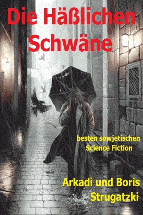 Produktbild: Die H&auml;&szlig;lichen Schw&auml;ne