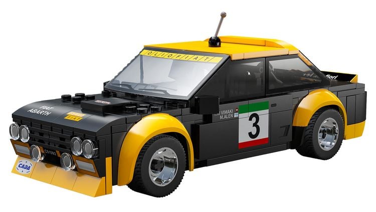 Produktbild: CaDA Set C51092W Fiat Abarth 131