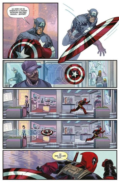 Produktbild: Deadpool - Neustart