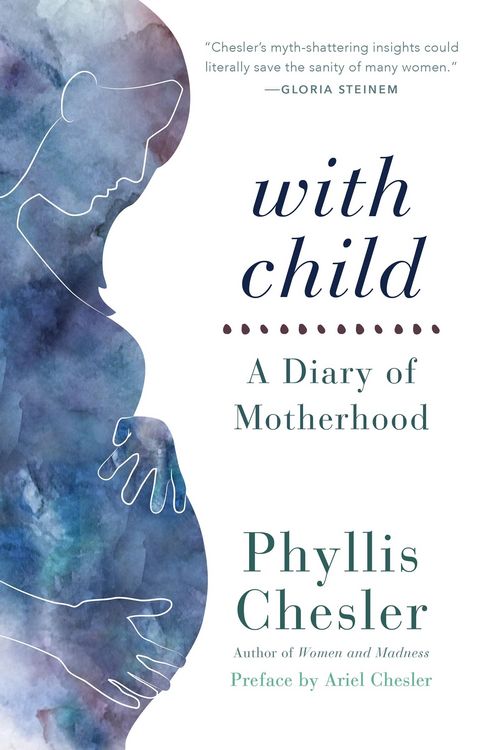 Produktbild: With Child : A Diary of Motherhood