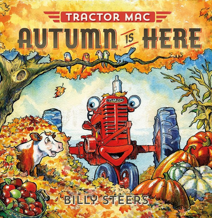 Produktbild: Tractor Mac: Autumn Is Here