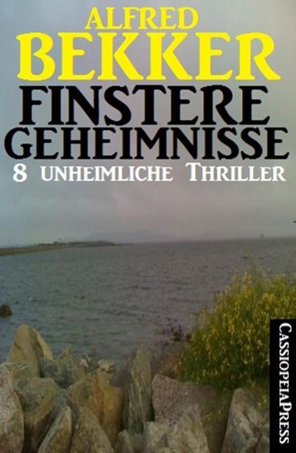 Produktbild: Finstere Geheimnisse - 8 unheimliche Thriller