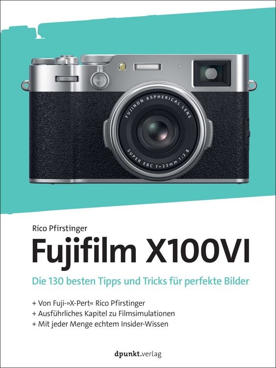 Produktbild: Fujifilm X100VI