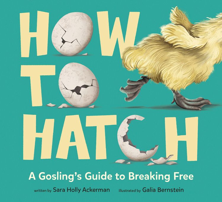 Produktbild: How to Hatch