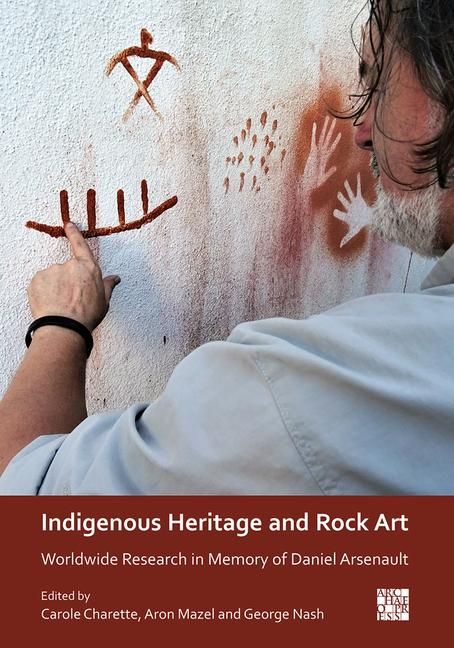 Produktbild: Indigenous Heritage and Rock Art
