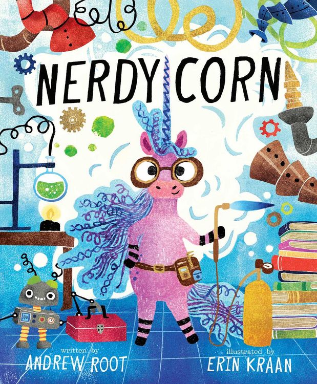 Produktbild: Nerdycorn