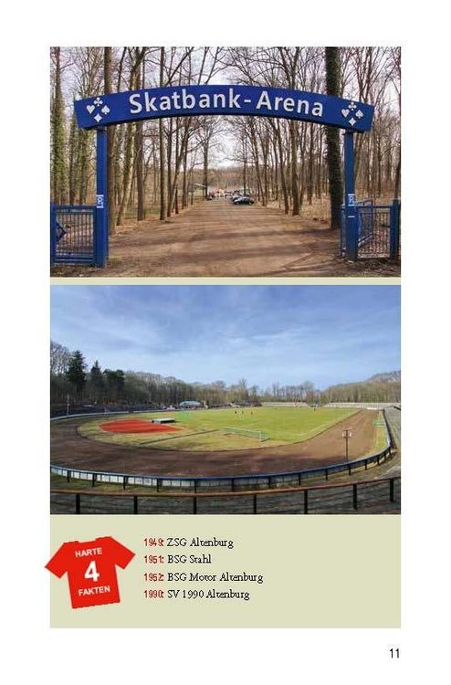 Produktbild: Fu&szlig;ballheimat Th&uuml;ringen