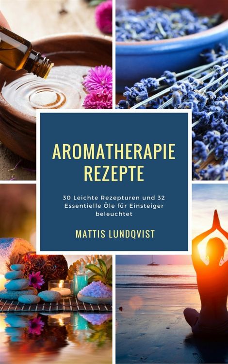 Produktbild: Aromatherapie Rezepte