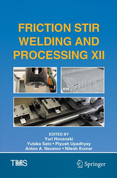 Produktbild: Friction Stir Welding and Processing XII