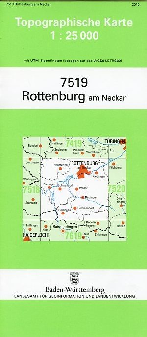Produktbild: Rottenburg am Neckar