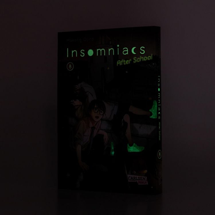 Produktbild: Insomniacs After School 8