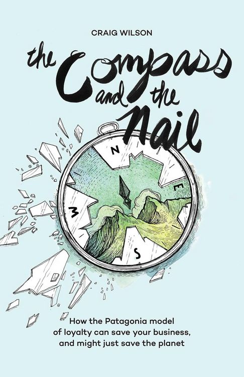 Produktbild: The Compass and the Nail
