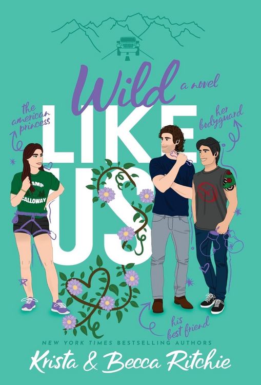 Produktbild: Wild Like Us (Special Edition Hardcover)