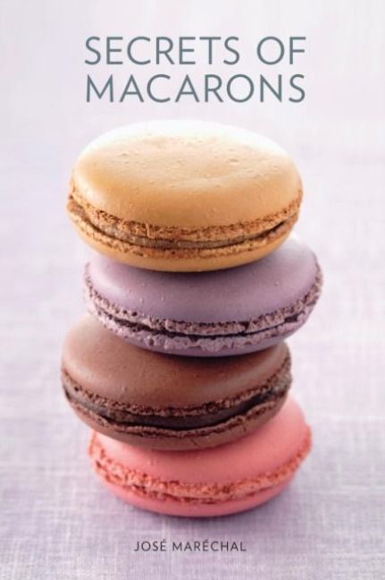 Produktbild: Secrets of Macarons