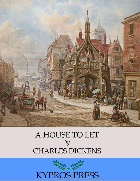Produktbild: A House to Let