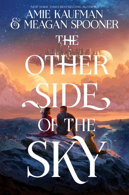 Produktbild: The Other Side of the Sky
