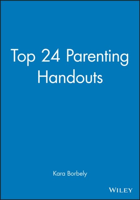 Produktbild: Top 24 Parenting Handouts