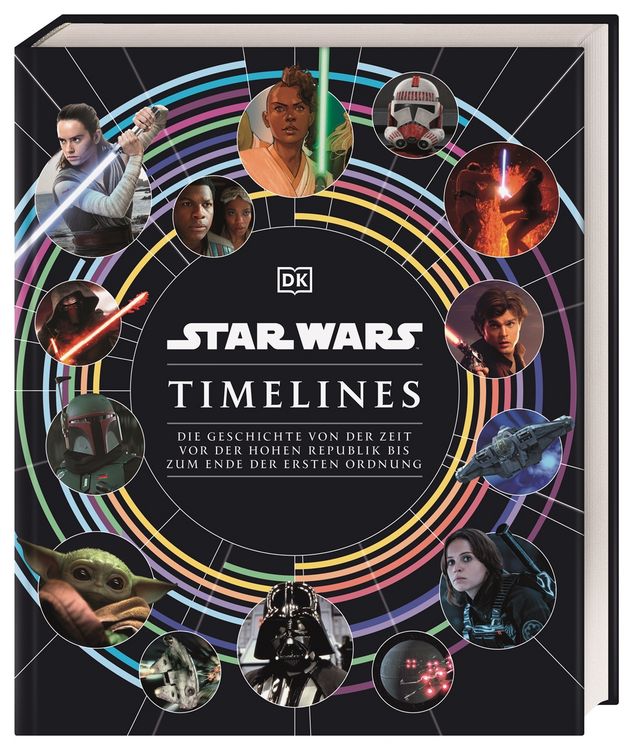 Produktbild: Star Wars Timelines