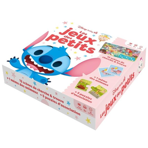 Produktbild: Les jeux des petits