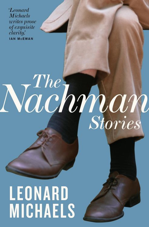 Produktbild: The Nachman Stories