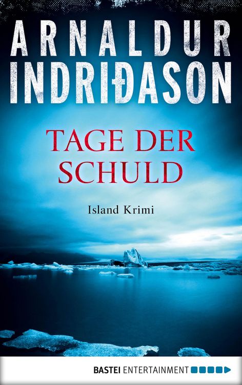 Produktbild: Tage der Schuld