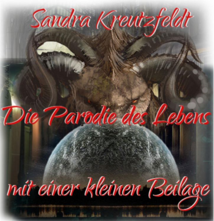 Produktbild: Die Parodie des Lebens