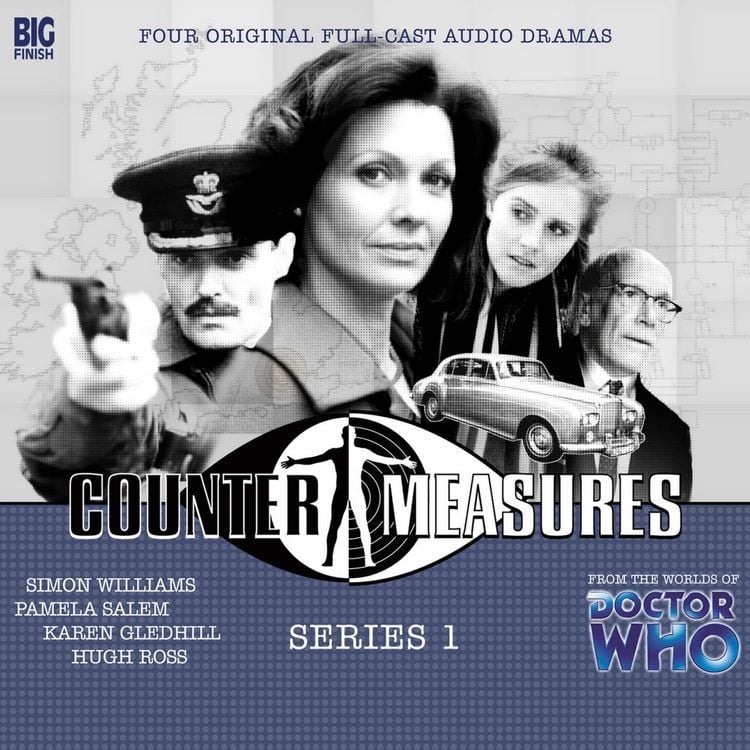 Produktbild: Counter-Measures - 1