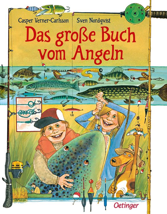Produktbild: Das große Buch vom Angeln