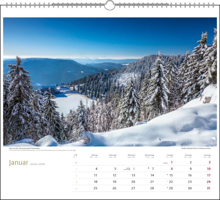Produktbild: Schwarzwald 2027